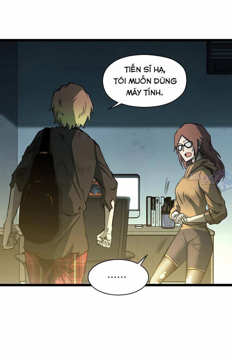 Ta là lão đại thời tận thế chapter 42 - Trang 41