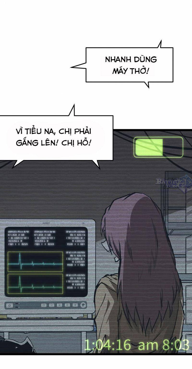 Ta là lão đại thời tận thế chapter 42 - Trang 42