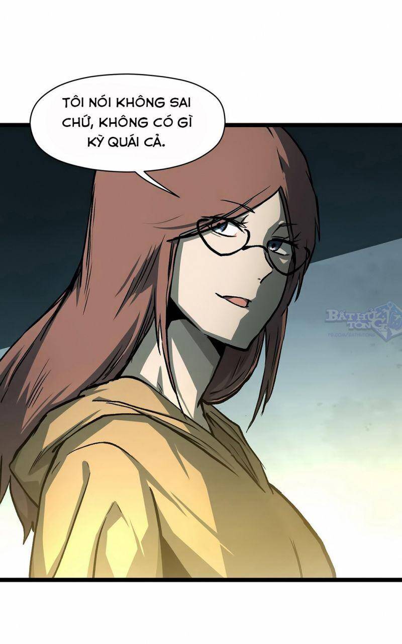 Ta là lão đại thời tận thế chapter 42 - Trang 44
