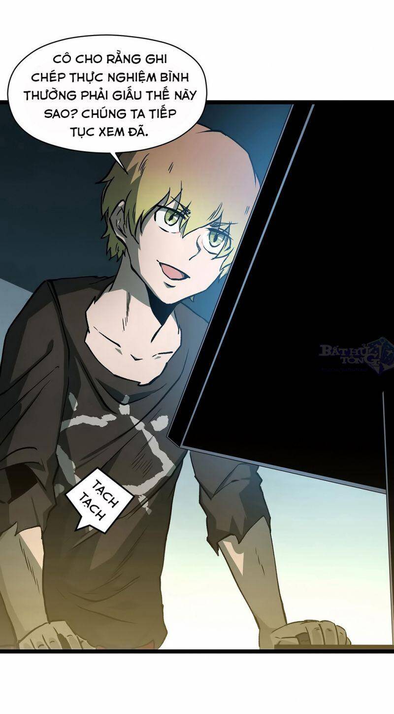 Ta là lão đại thời tận thế chapter 42 - Trang 45