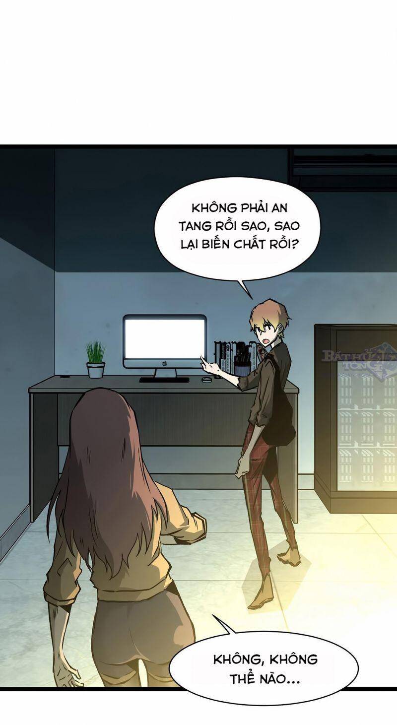 Ta là lão đại thời tận thế chapter 42 - Trang 50