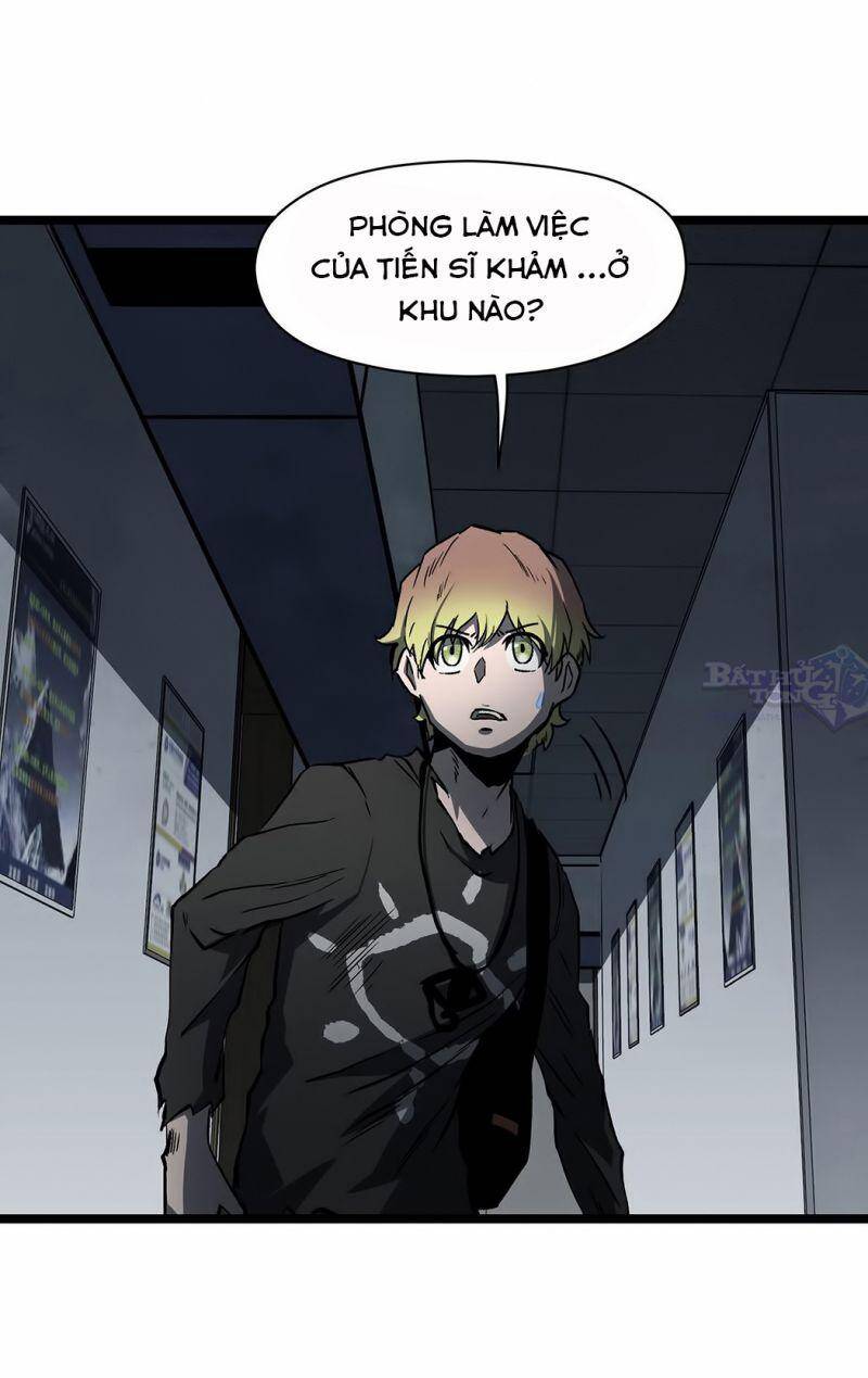 Ta là lão đại thời tận thế chapter 42 - Trang 5
