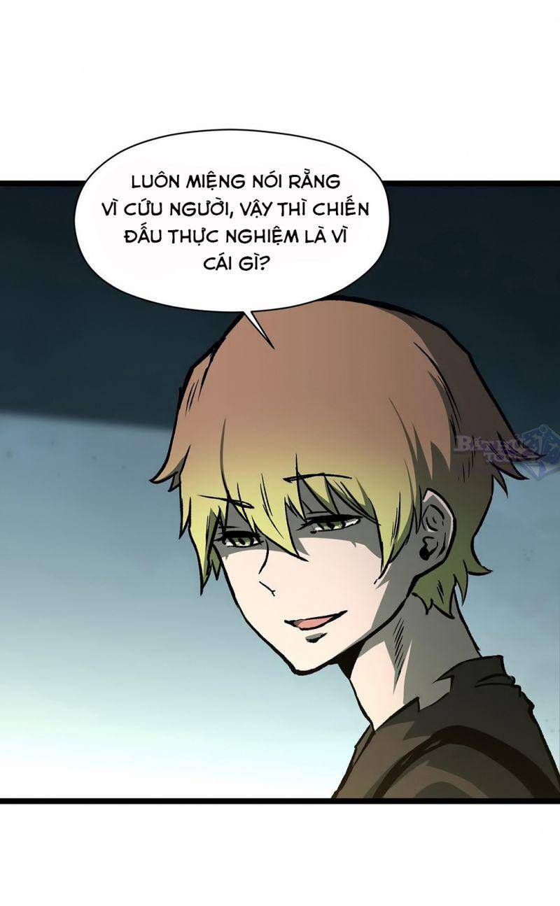 Ta là lão đại thời tận thế chapter 42 - Trang 51