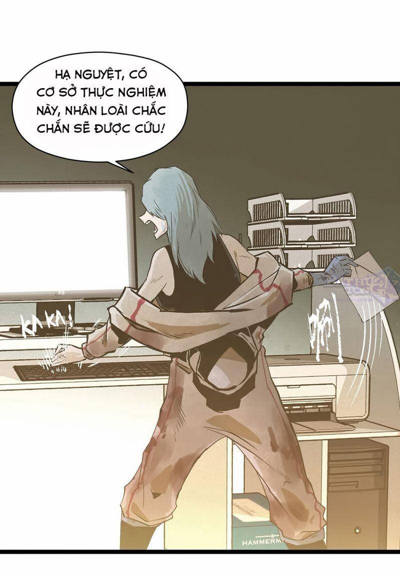 Ta là lão đại thời tận thế chapter 42 - Trang 56