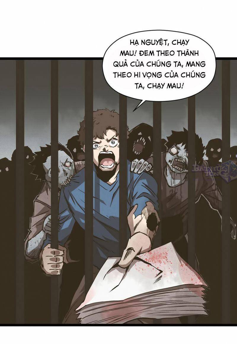 Ta là lão đại thời tận thế chapter 42 - Trang 58