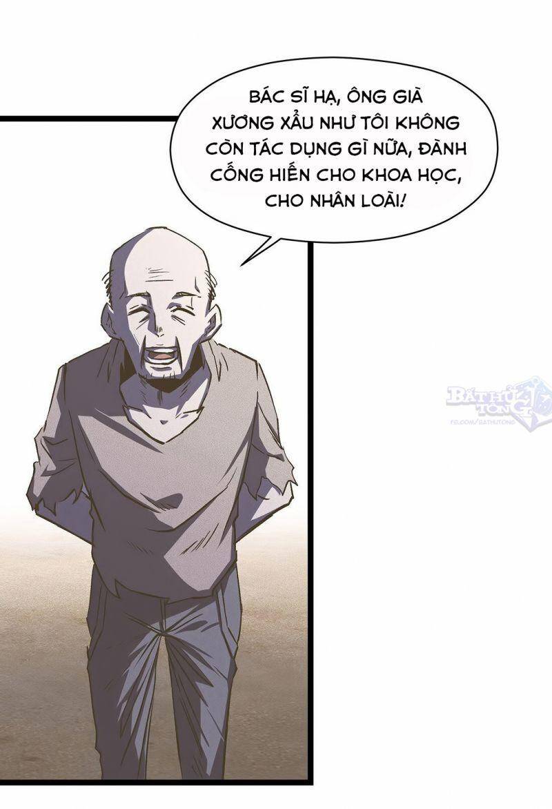 Ta là lão đại thời tận thế chapter 42 - Trang 60