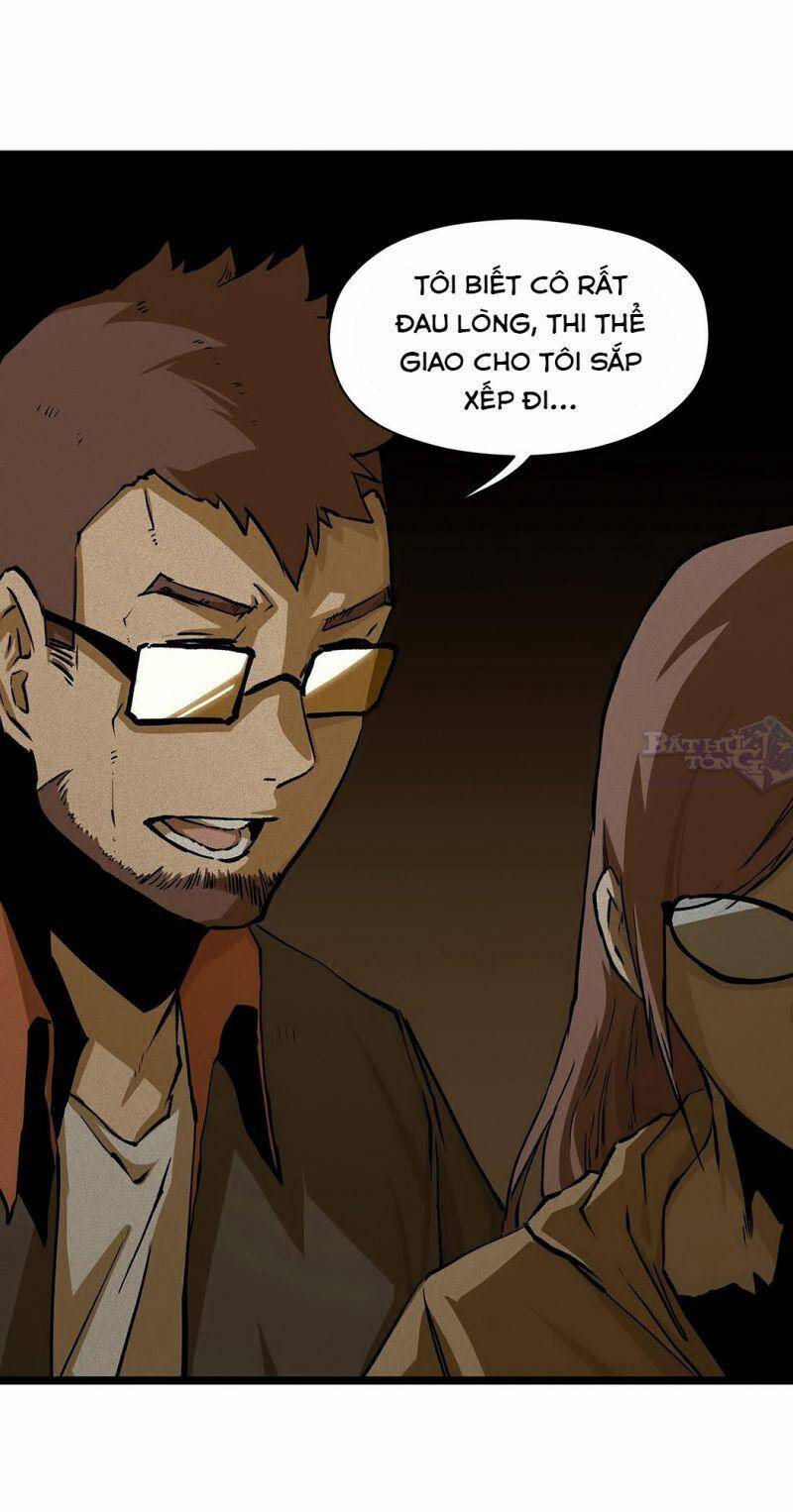 Ta là lão đại thời tận thế chapter 42 - Trang 64