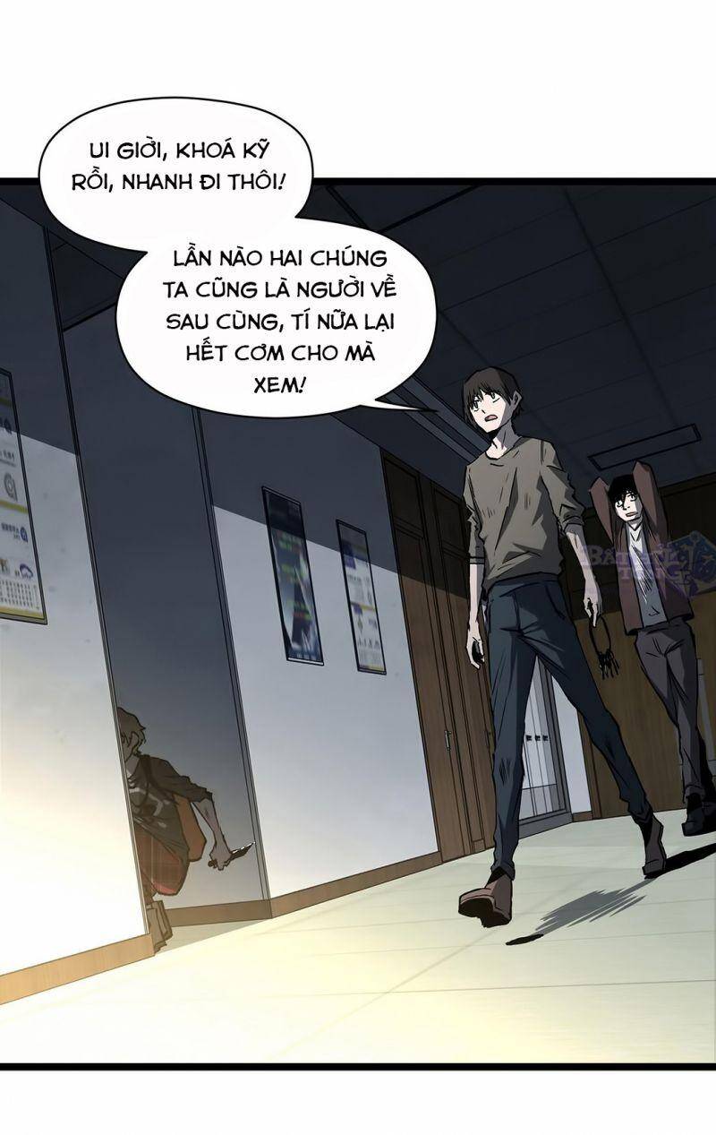 Ta là lão đại thời tận thế chapter 42 - Trang 7