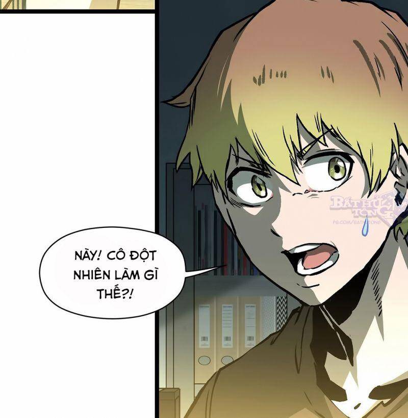 Ta là lão đại thời tận thế chapter 42 - Trang 71