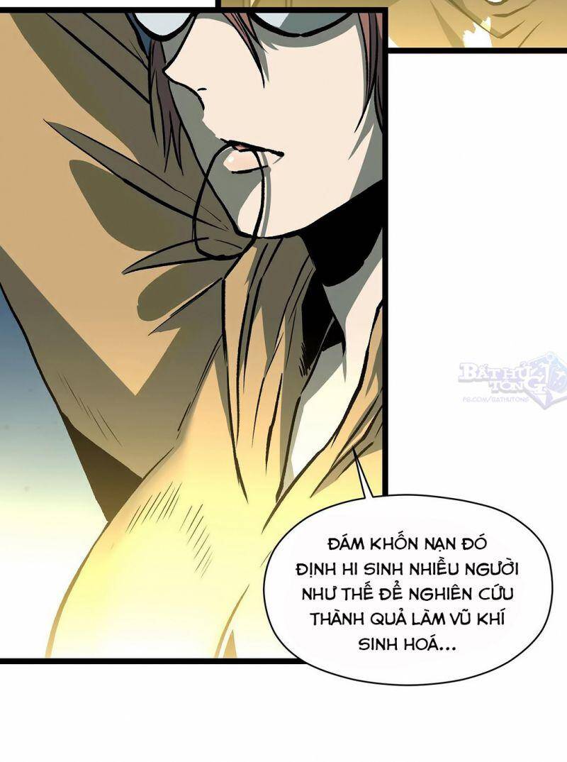 Ta là lão đại thời tận thế chapter 42 - Trang 72
