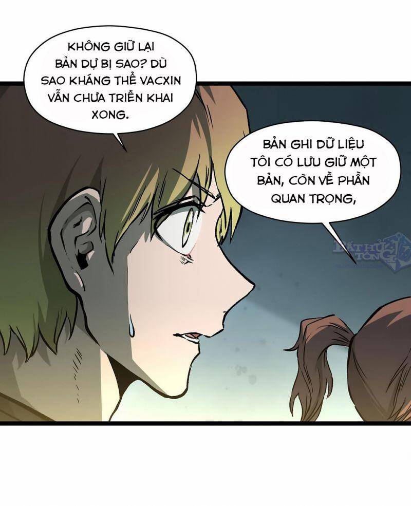 Ta là lão đại thời tận thế chapter 42 - Trang 74