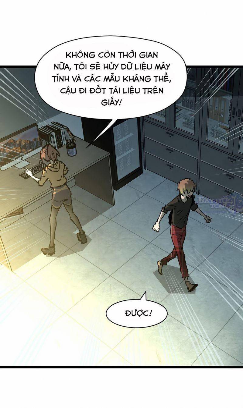 Ta là lão đại thời tận thế chapter 42 - Trang 78
