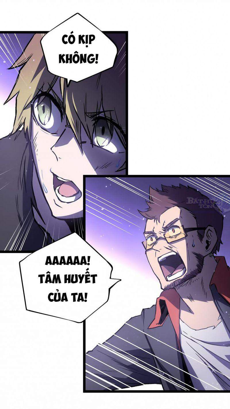 Ta là lão đại thời tận thế chapter 43 - Trang 13