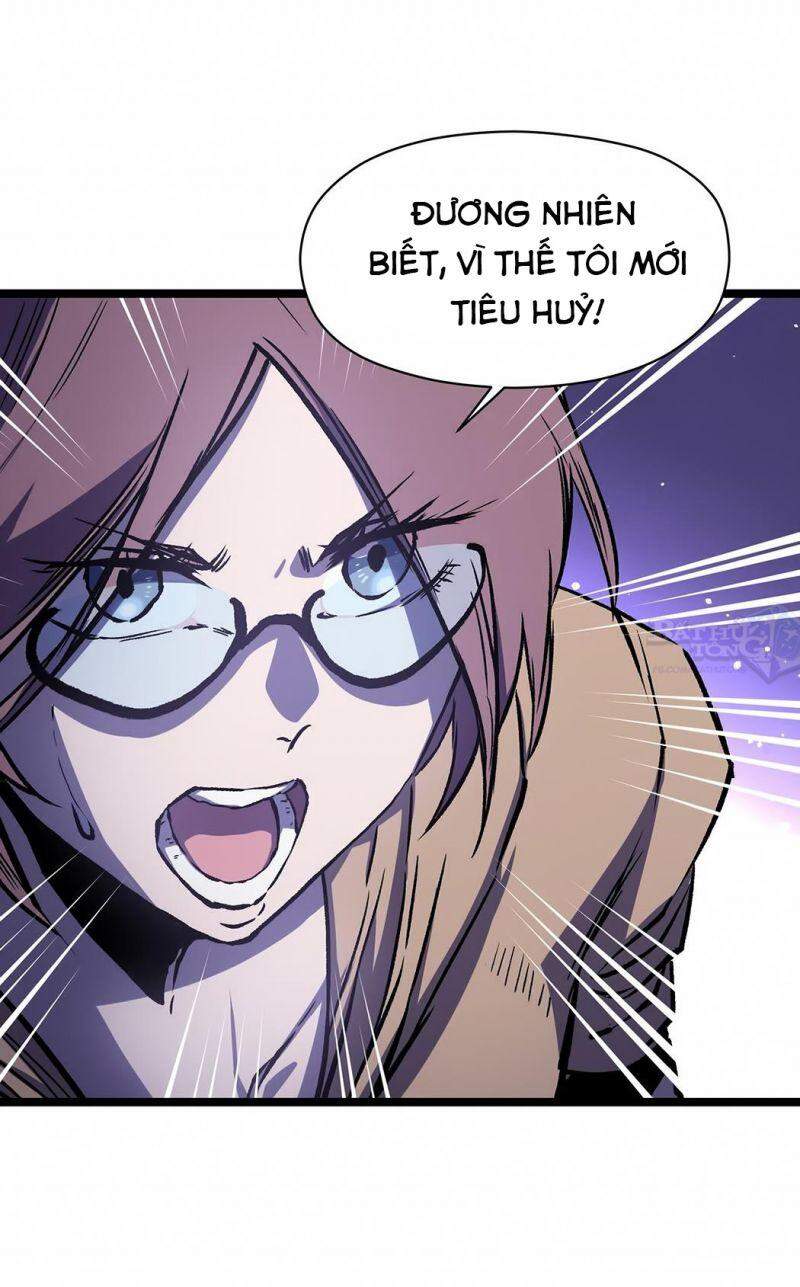 Ta là lão đại thời tận thế chapter 43 - Trang 15