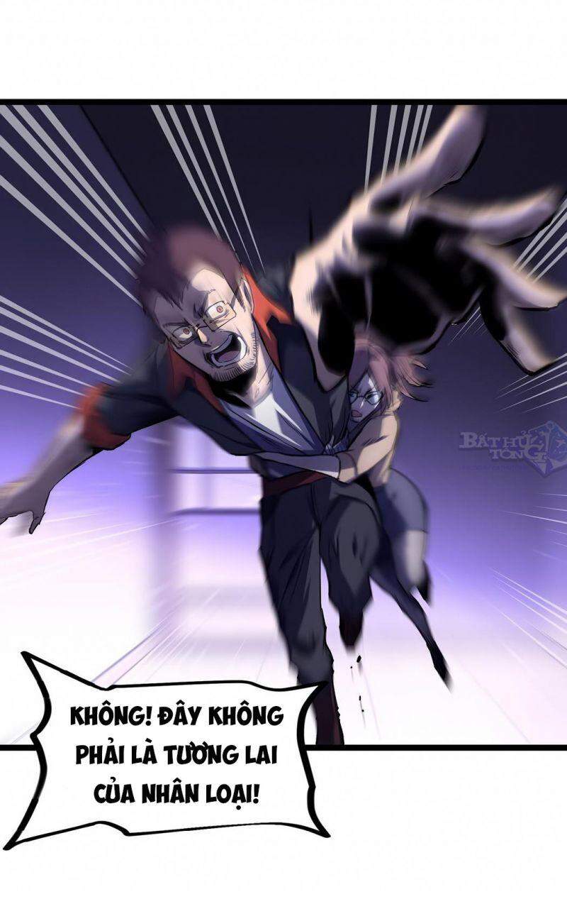Ta là lão đại thời tận thế chapter 43 - Trang 17
