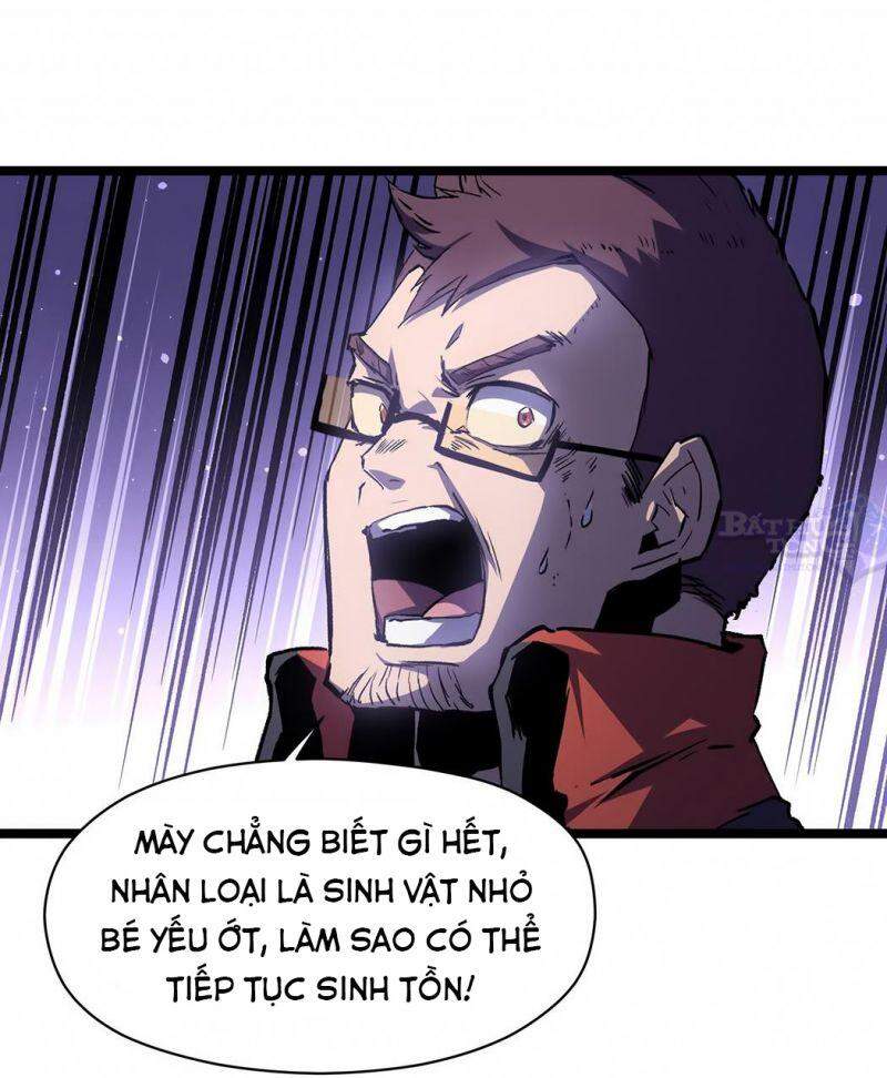 Ta là lão đại thời tận thế chapter 43 - Trang 18