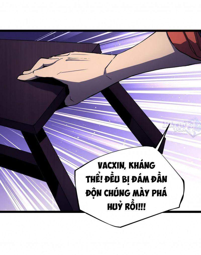 Ta là lão đại thời tận thế chapter 43 - Trang 19