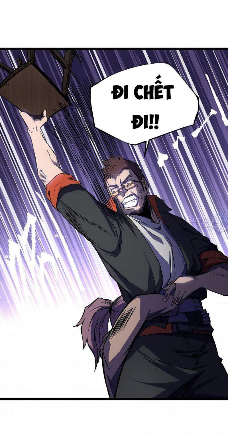 Ta là lão đại thời tận thế chapter 43 - Trang 20