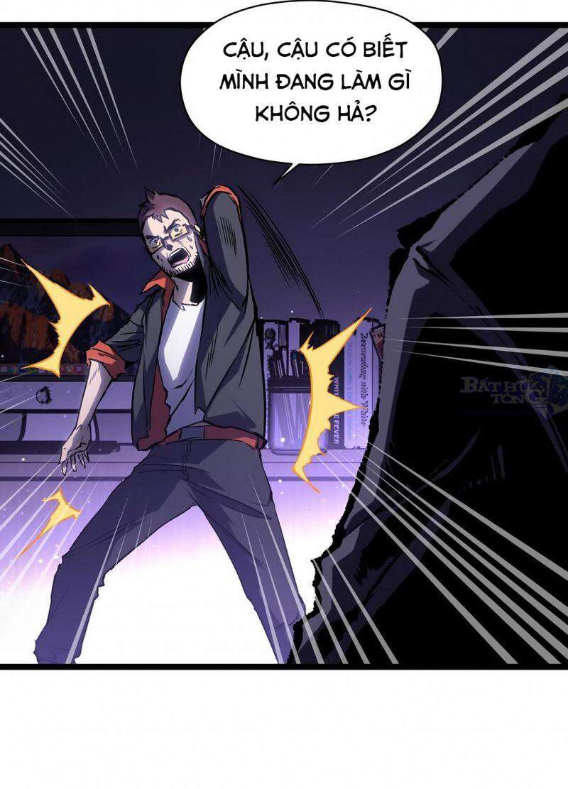 Ta là lão đại thời tận thế chapter 43 - Trang 26