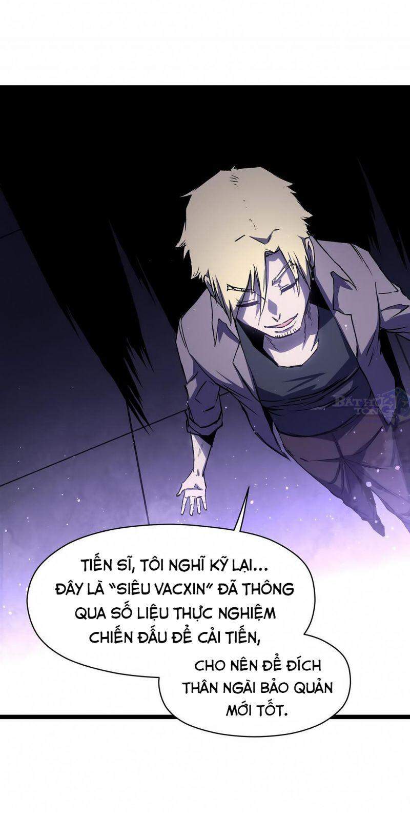 Ta là lão đại thời tận thế chapter 43 - Trang 27