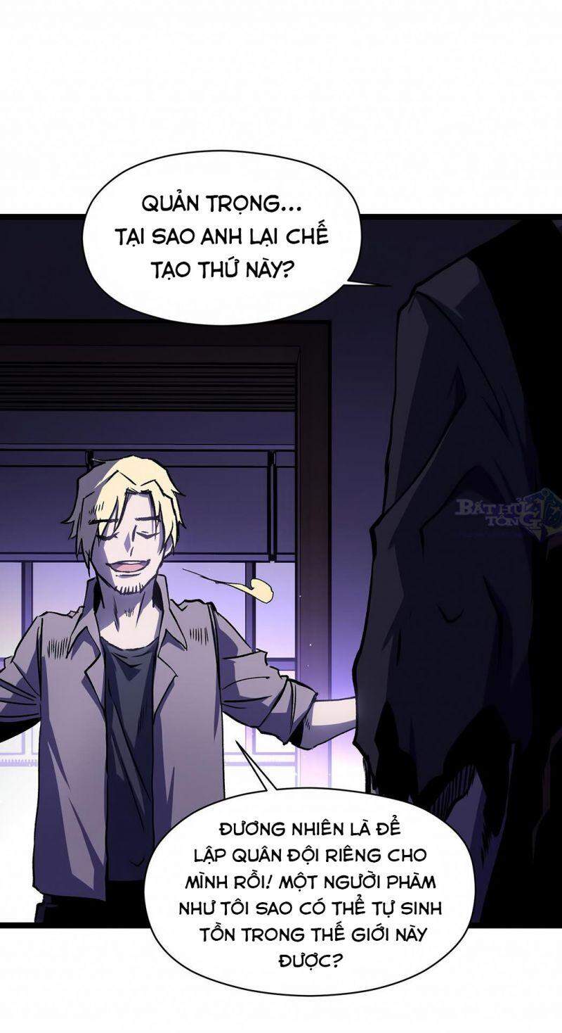 Ta là lão đại thời tận thế chapter 43 - Trang 30