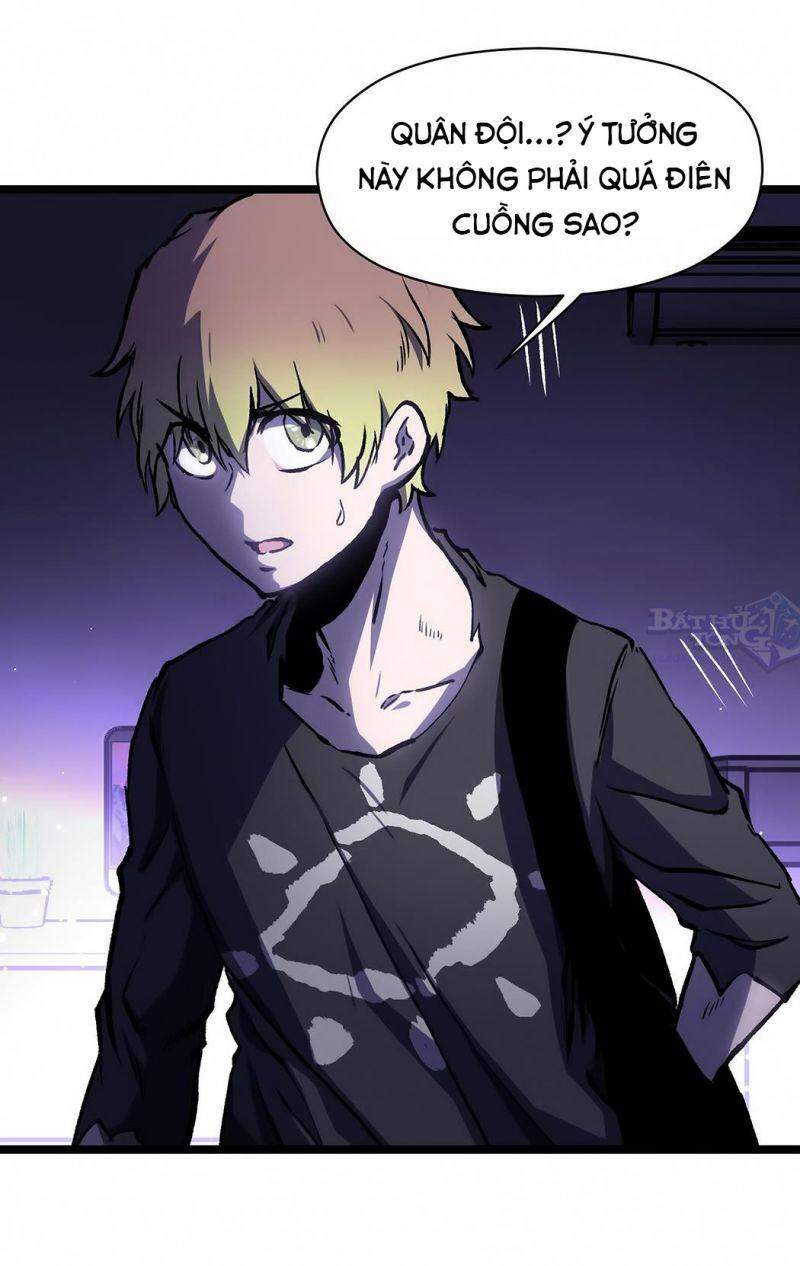 Ta là lão đại thời tận thế chapter 43 - Trang 31