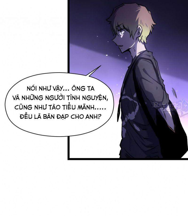Ta là lão đại thời tận thế chapter 43 - Trang 40