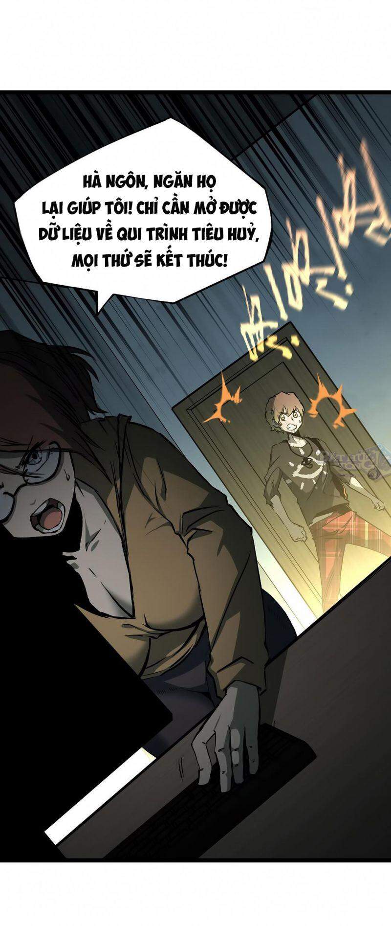 Ta là lão đại thời tận thế chapter 43 - Trang 4