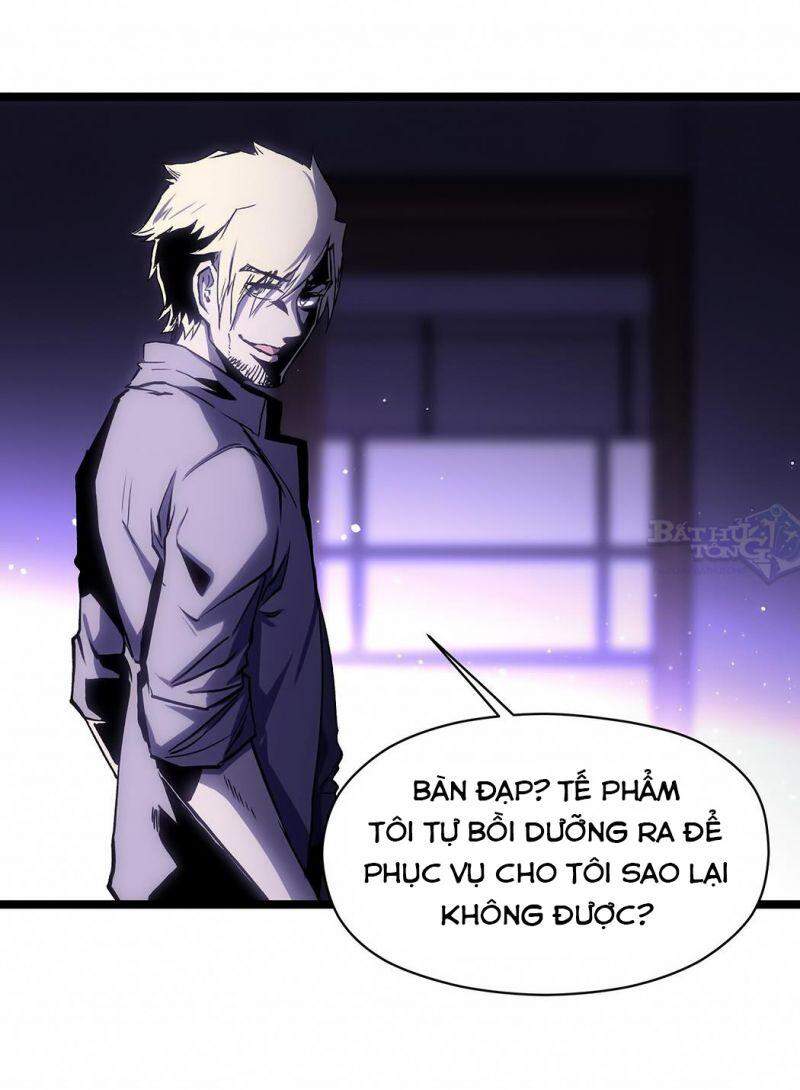 Ta là lão đại thời tận thế chapter 43 - Trang 41