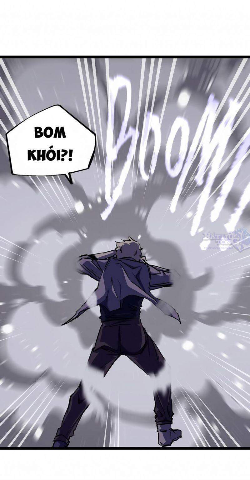 Ta là lão đại thời tận thế chapter 43 - Trang 44