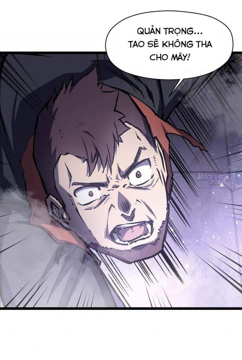 Ta là lão đại thời tận thế chapter 43 - Trang 47