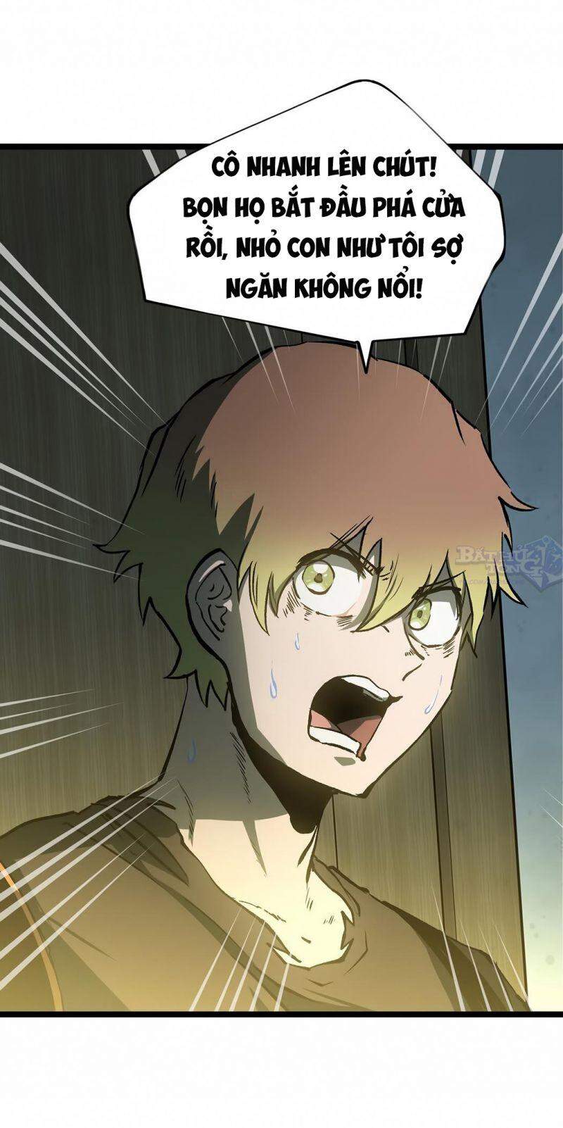 Ta là lão đại thời tận thế chapter 43 - Trang 5