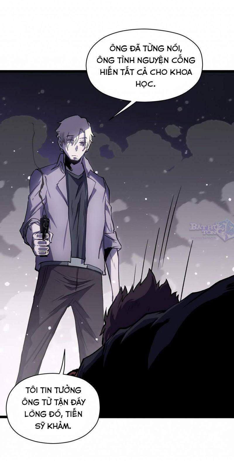 Ta là lão đại thời tận thế chapter 43 - Trang 51