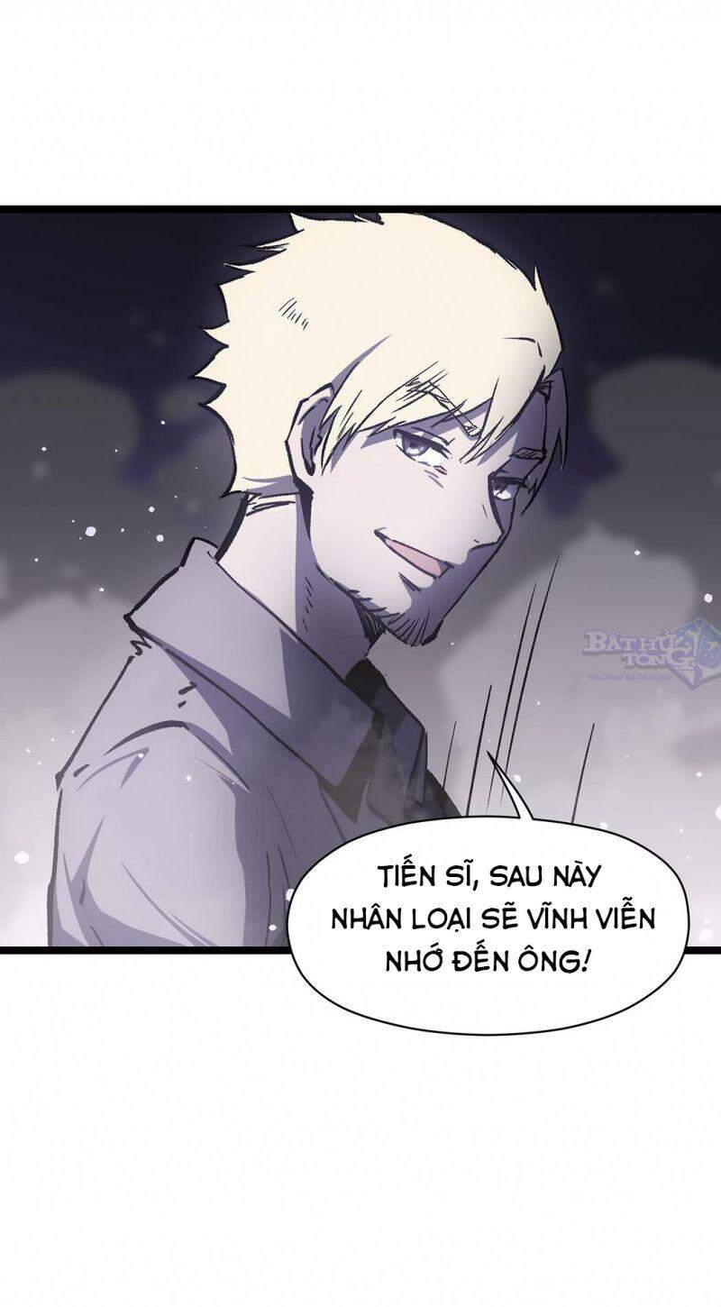 Ta là lão đại thời tận thế chapter 43 - Trang 53