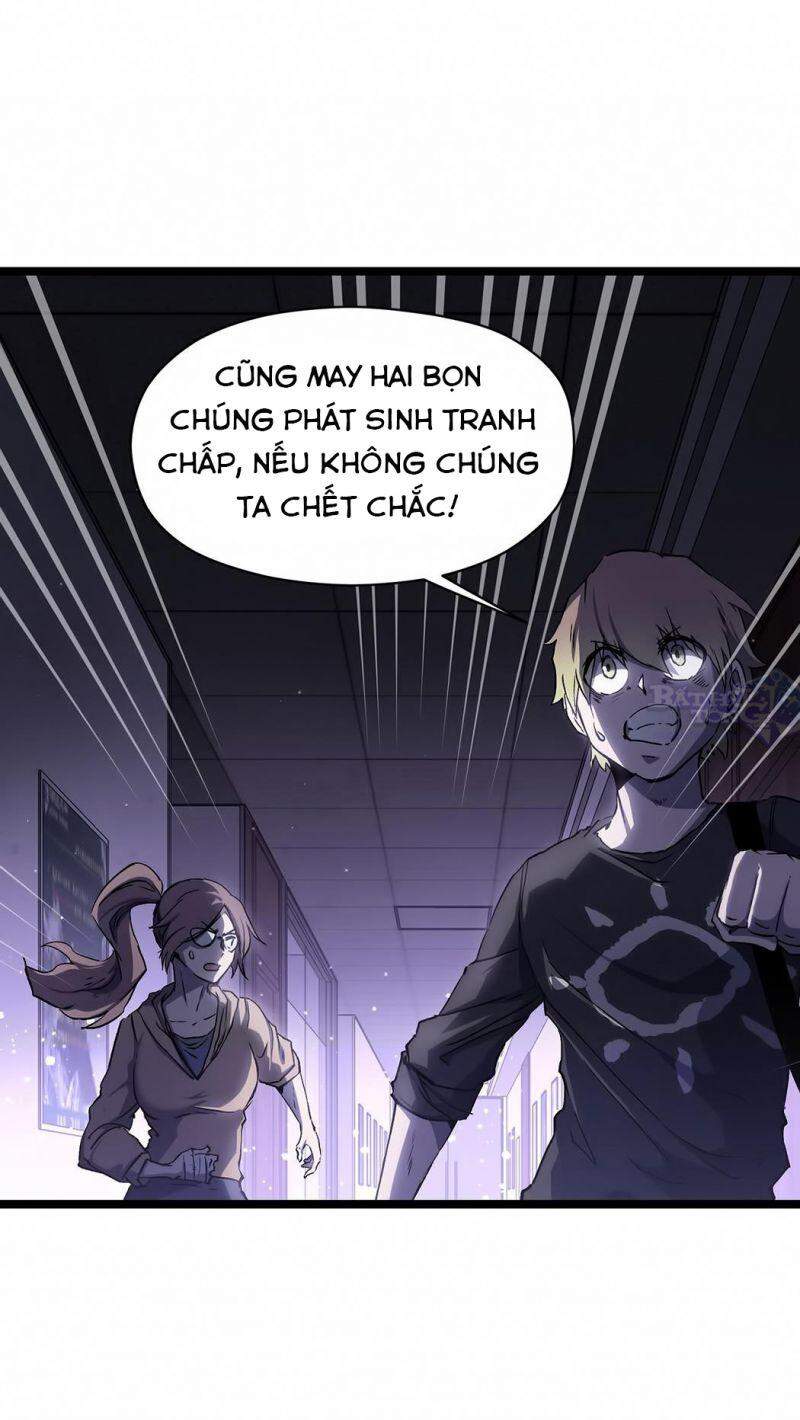 Ta là lão đại thời tận thế chapter 43 - Trang 59