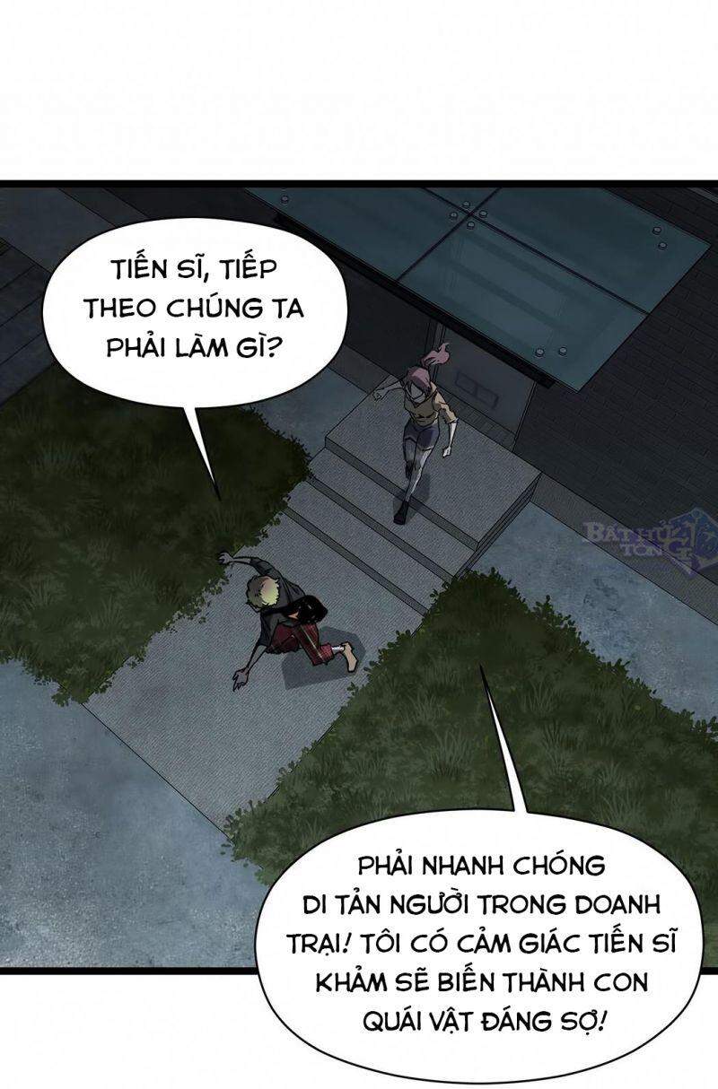 Ta là lão đại thời tận thế chapter 43 - Trang 60
