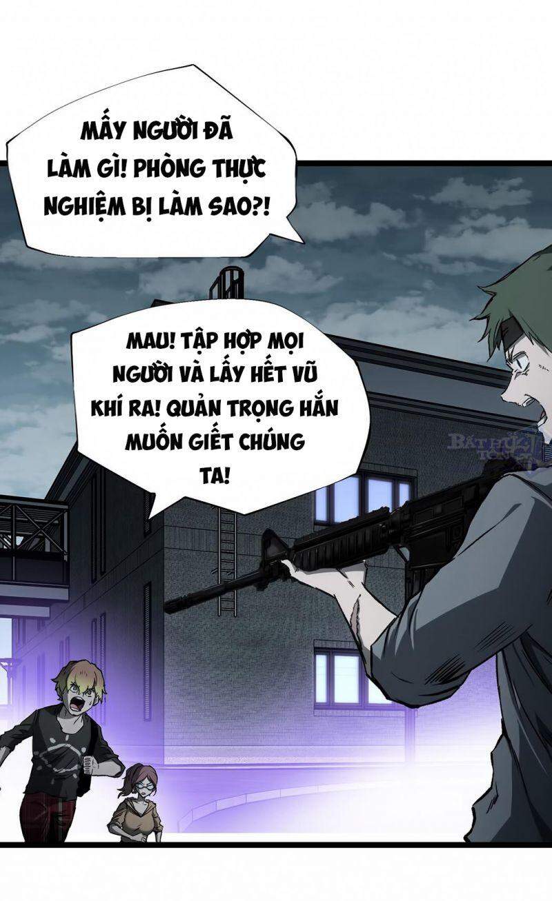 Ta là lão đại thời tận thế chapter 43 - Trang 61