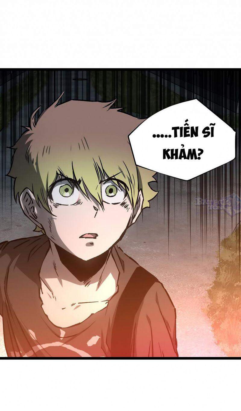 Ta là lão đại thời tận thế chapter 43 - Trang 70
