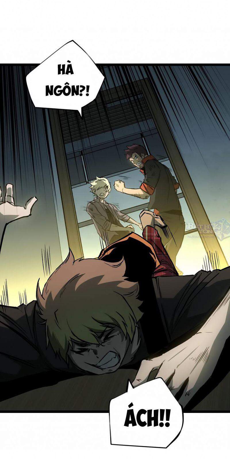 Ta là lão đại thời tận thế chapter 43 - Trang 7