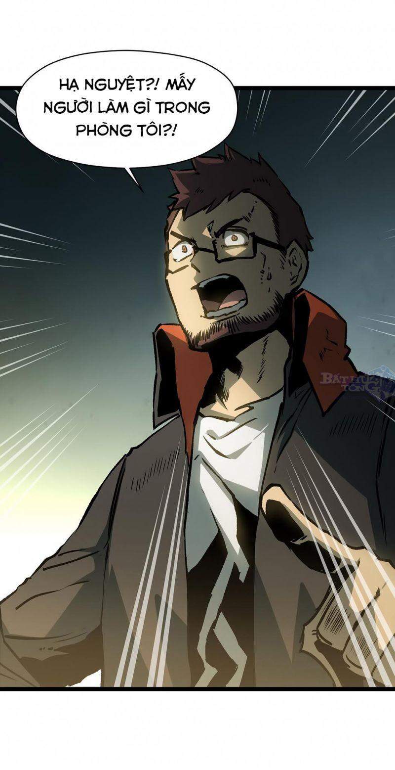 Ta là lão đại thời tận thế chapter 43 - Trang 8