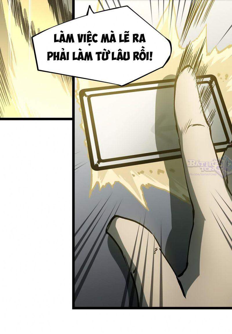Ta là lão đại thời tận thế chapter 43 - Trang 10