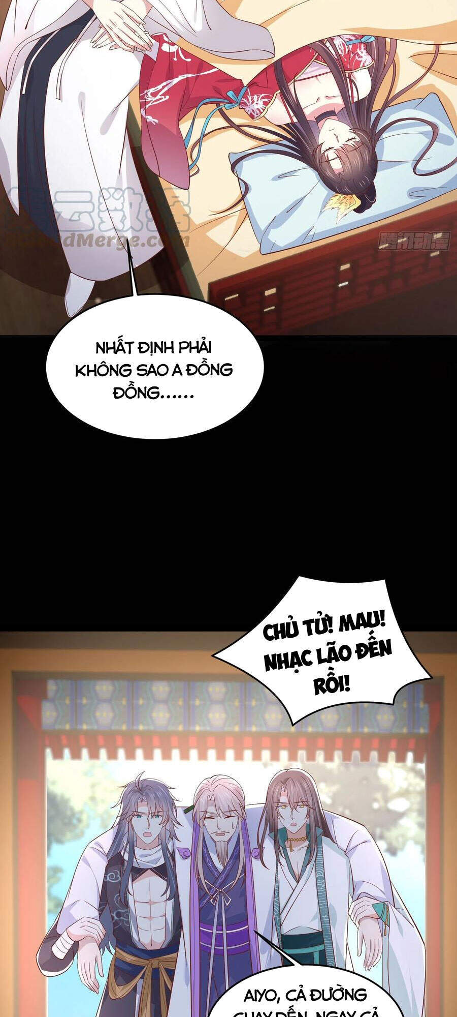 Chi Tôn Đồng Thuật Sư: Tuyệt Thế Đại Tiểu Thư chapter 230 - Trang 15