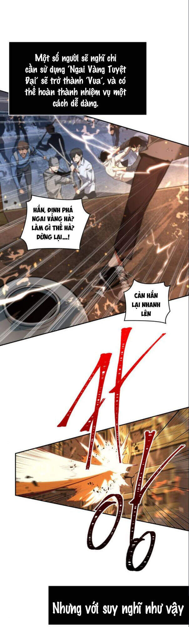 Toàn Trí Độc Giả chapter 66 - Upload bởi truyensieuhay.com