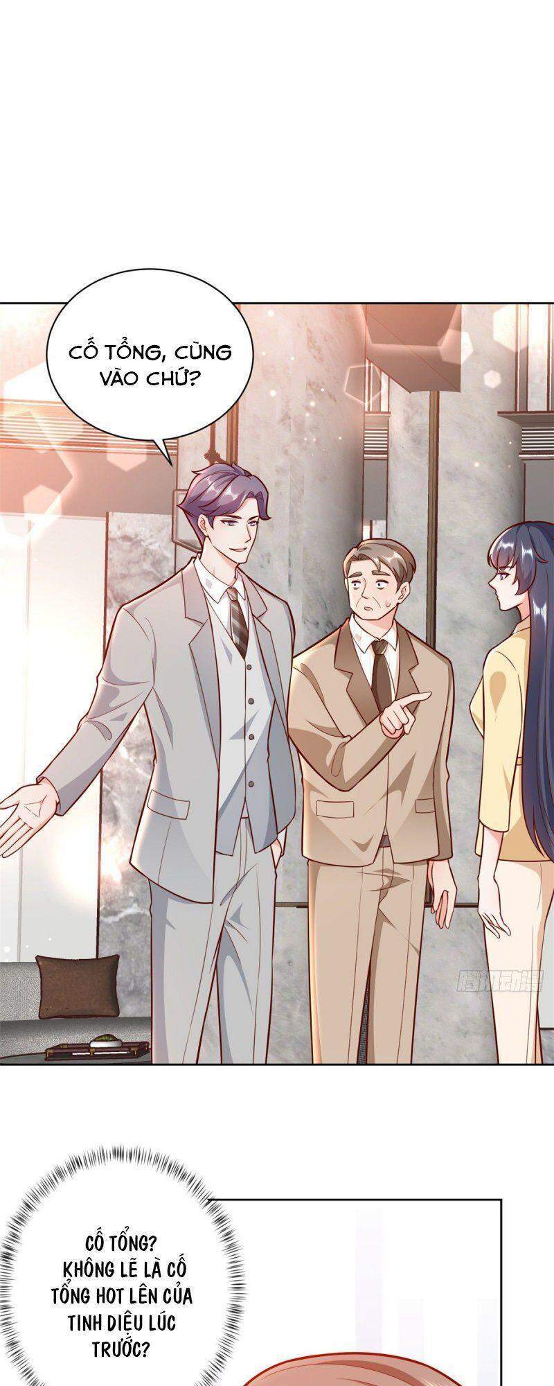 Trở Thành Lão Đại Từ Việc Tiêu Tiền chapter 20 - Trang 1