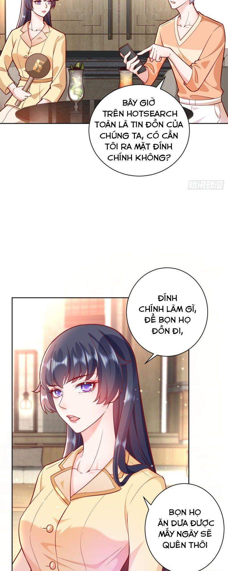 Trở Thành Lão Đại Từ Việc Tiêu Tiền chapter 20 - Trang 11