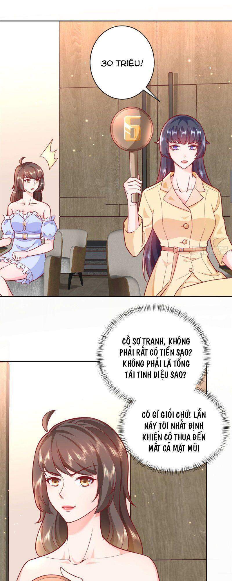 Trở Thành Lão Đại Từ Việc Tiêu Tiền chapter 20 - Trang 16
