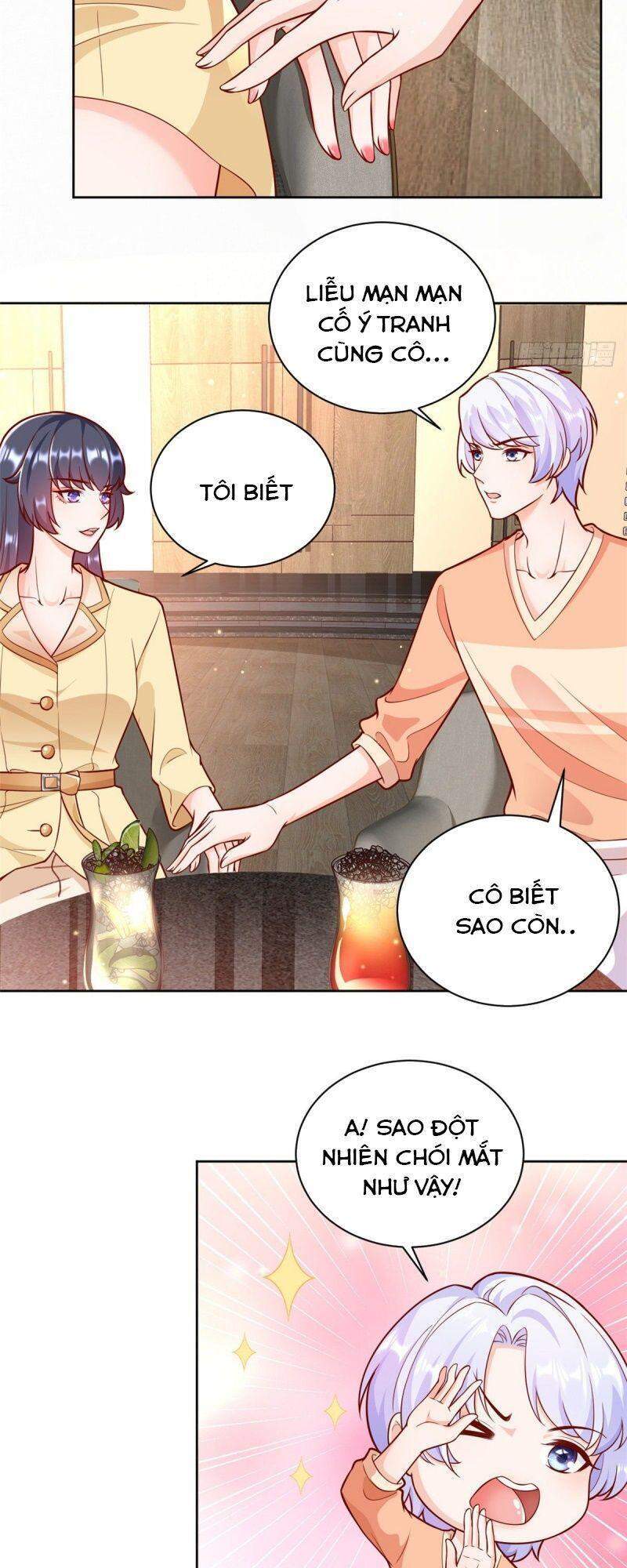 Trở Thành Lão Đại Từ Việc Tiêu Tiền chapter 20 - Trang 20