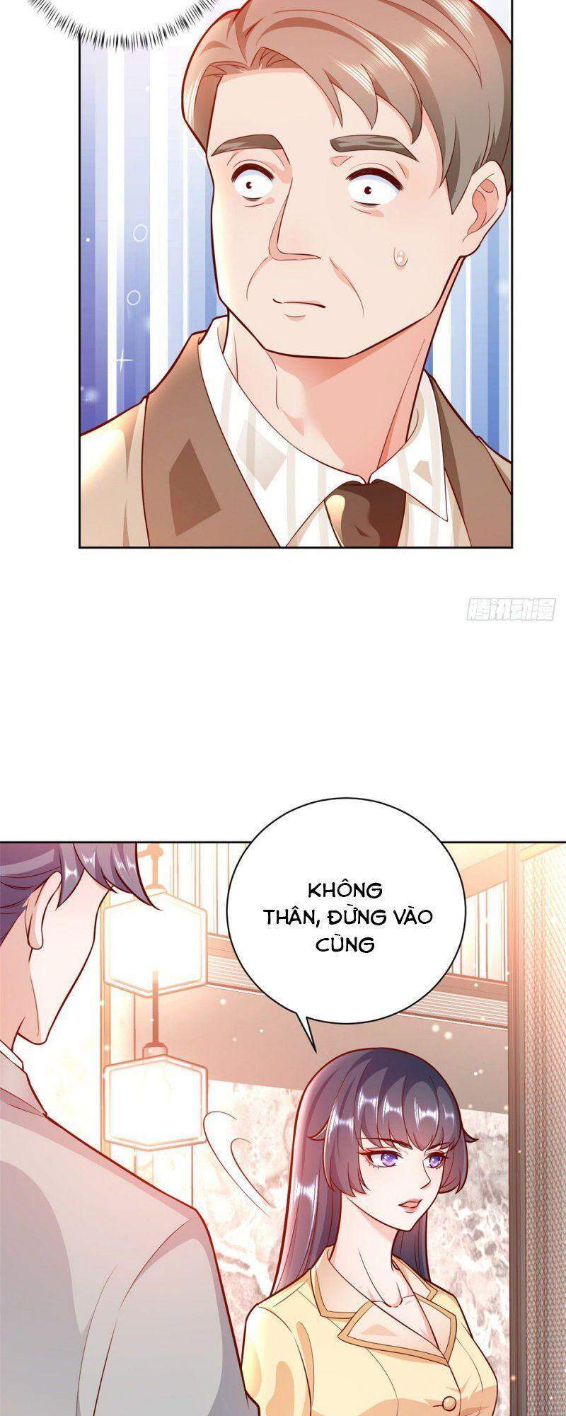 Trở Thành Lão Đại Từ Việc Tiêu Tiền chapter 20 - Trang 2