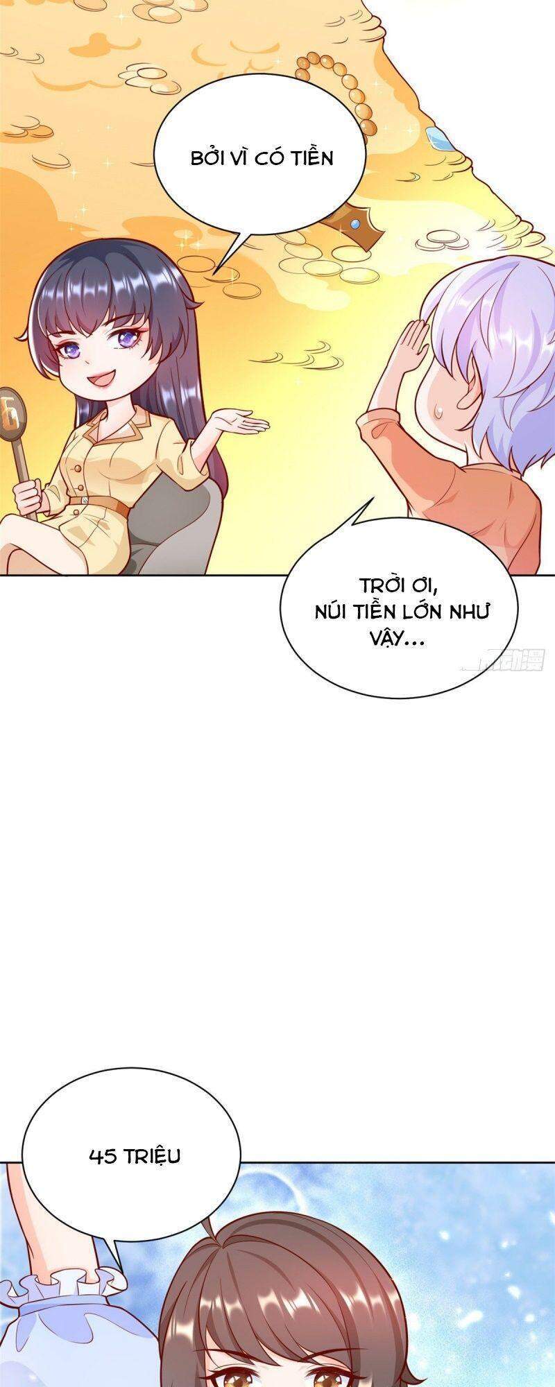 Trở Thành Lão Đại Từ Việc Tiêu Tiền chapter 20 - Trang 22