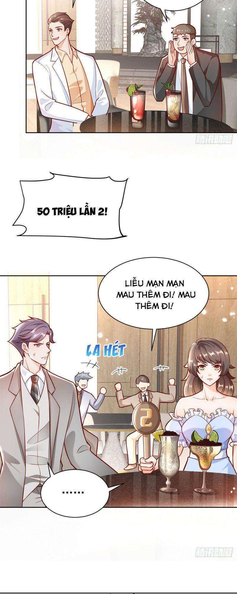 Trở Thành Lão Đại Từ Việc Tiêu Tiền chapter 20 - Trang 25